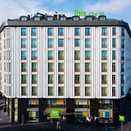 Ibis Styles Istanbul Merter Екстериор снимка